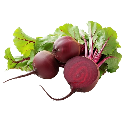 Rote und gelbe Bete - 500g
