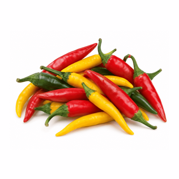 Chilli - Stück